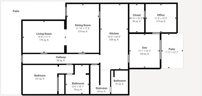 Building Photo - Downtown San Anselmo Updated 4x3 + aupair ...