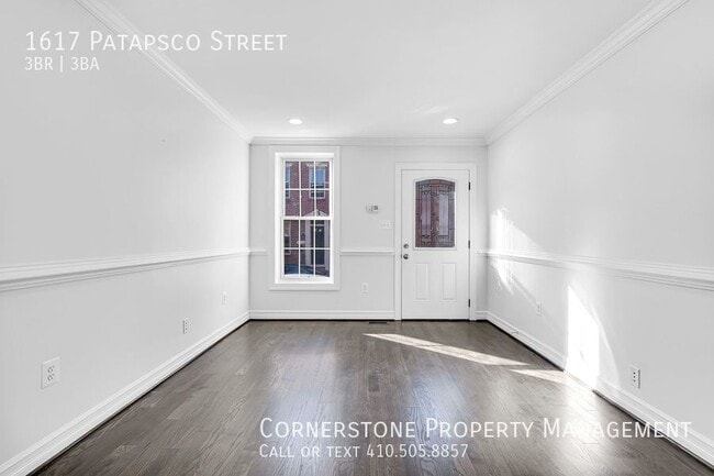 Building Photo - 1617 Patapsco St