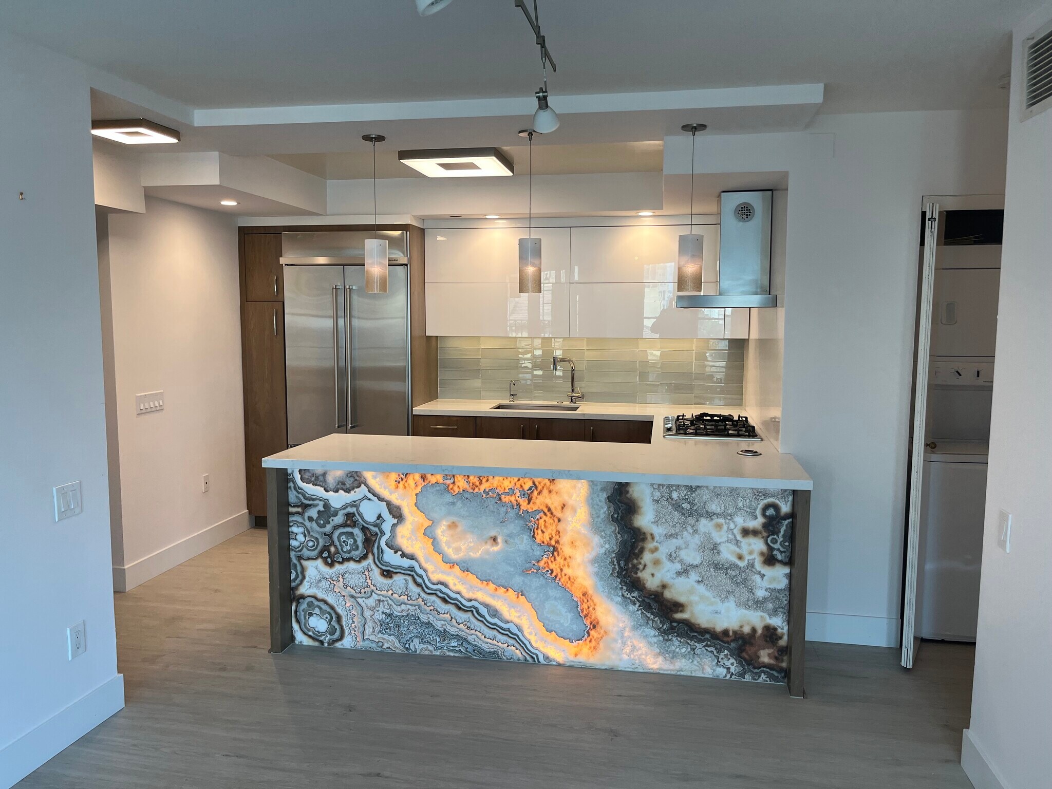 Kitchen and Bar - 500 W Harbor Dr