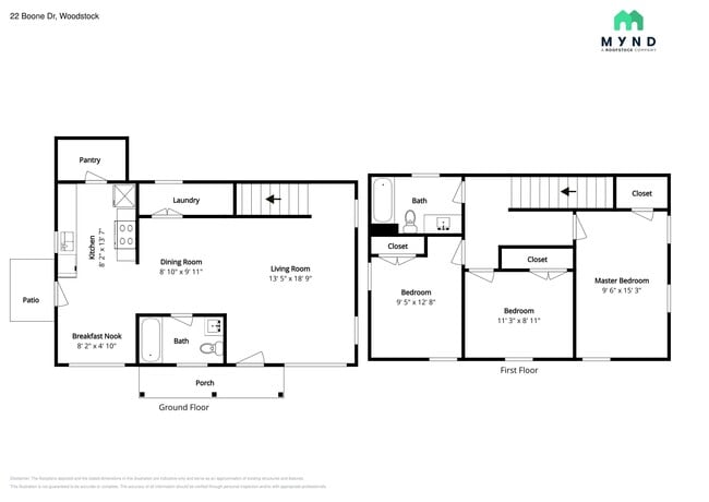 Building Photo - 22 Boone Dr