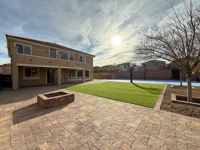 Building Photo - COMING SOON!  Gated 4BD/3BA home near Red Rock Casino! Sits on a huge corner lot!