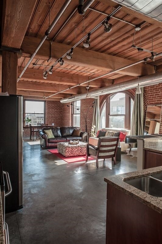 Building Photo - 1 br, 1.5 bath Apartment - Bogen Lofts K1