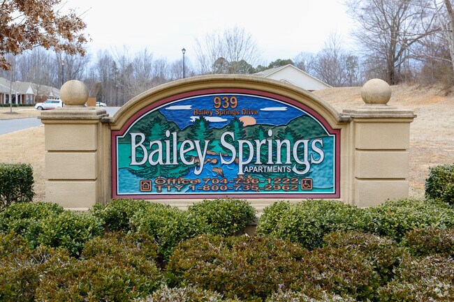 Building Photo - Bailey Springs