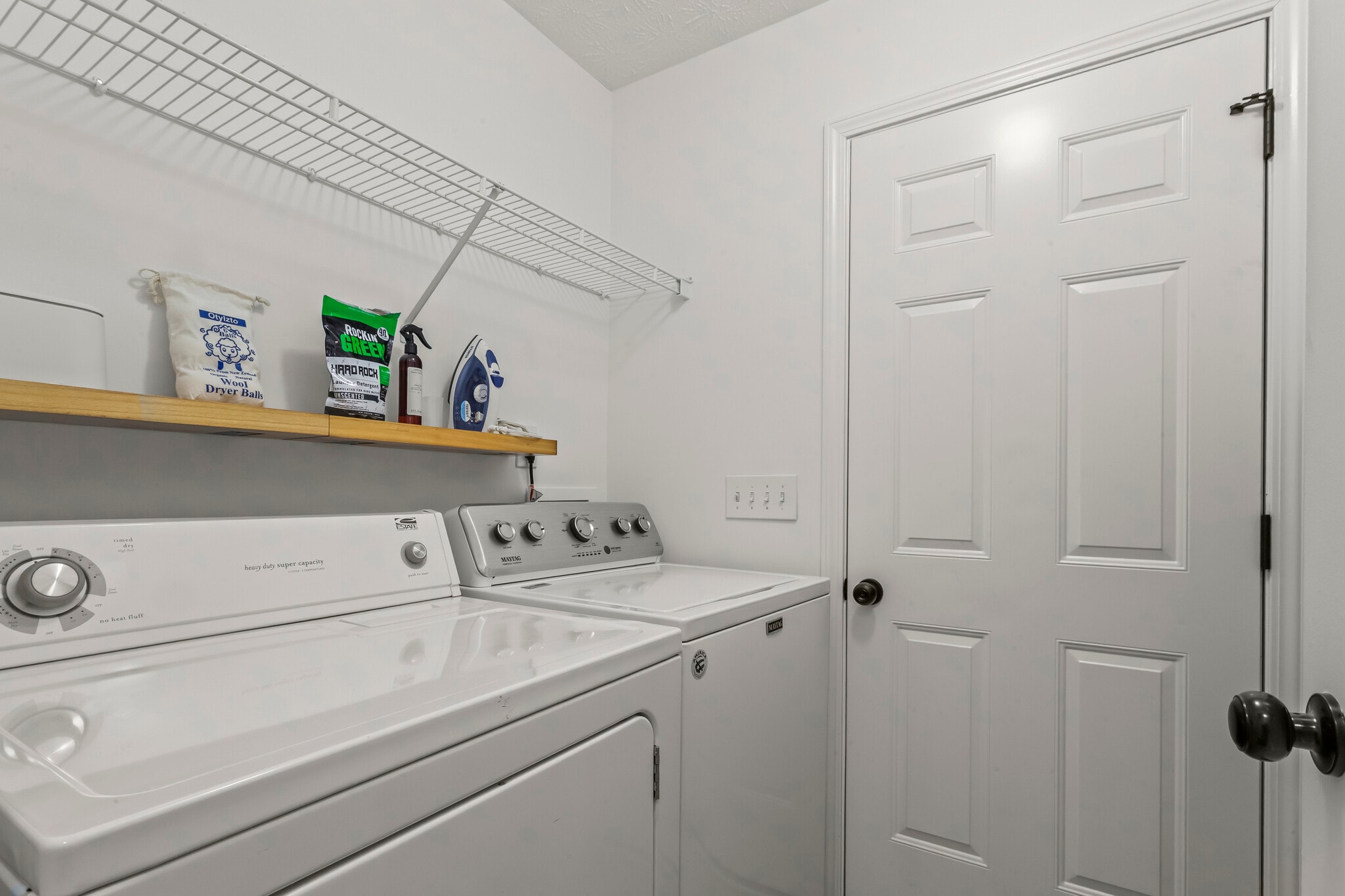 Laundry Room with Essentials - 161 Weatherstone Dr