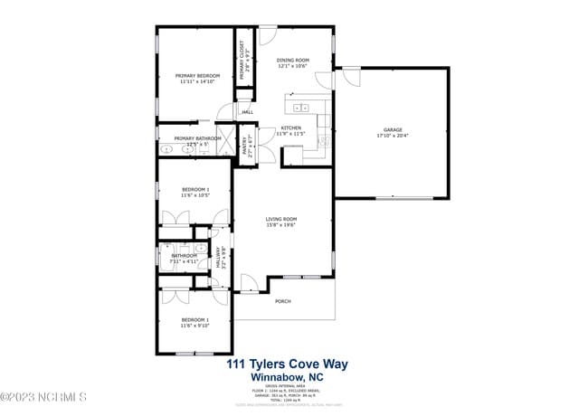 Building Photo - 111 Tylers Cove Way