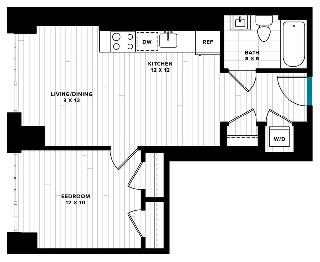 Floorplan - Incanto