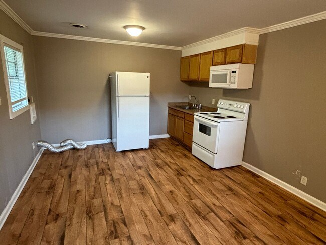 Building Photo - 1 Bedroom/1 Bath Triplex near VSU