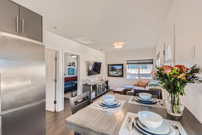 Building Photo - Vintage and Efficient 2 Bedroom Craftsman in North Park