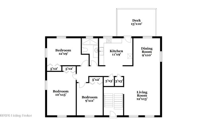 Building Photo - 8603 Honor Ave