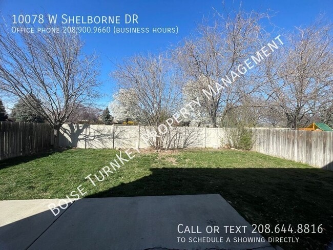 Building Photo - 10078 W Shelborne Dr