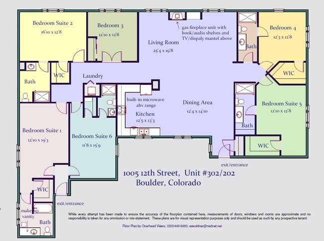 #302, 202 - The Delta House