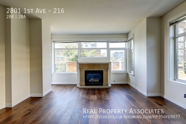 Building Photo - 2801 1st Ave