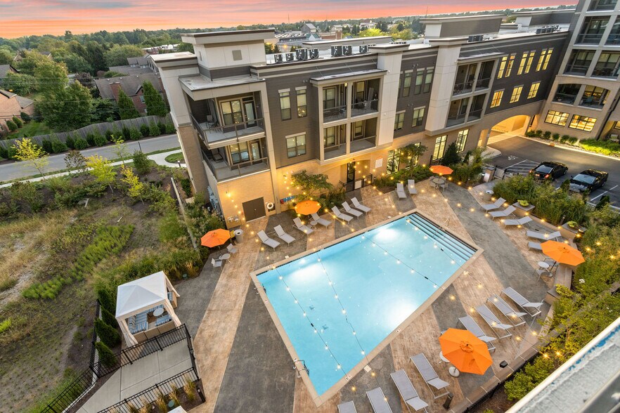 Flats at Springhurst 4201 Simcoe Ln Louisville KY 40241 Apartment