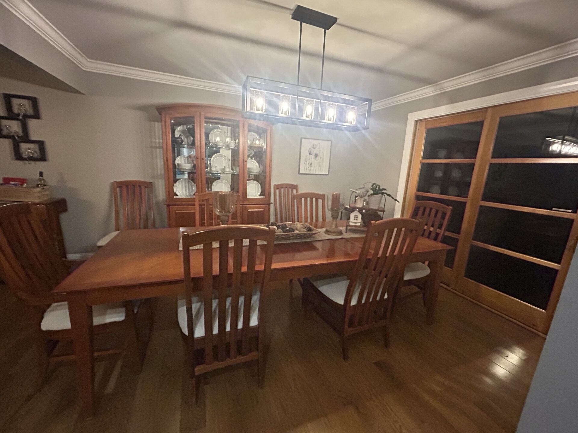 Dining Room - 1555 Saint Joseph Cir