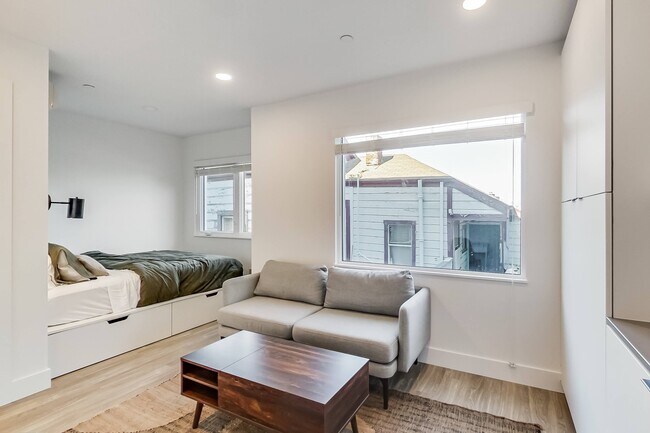 Floorplan - ArtHaus Mandela