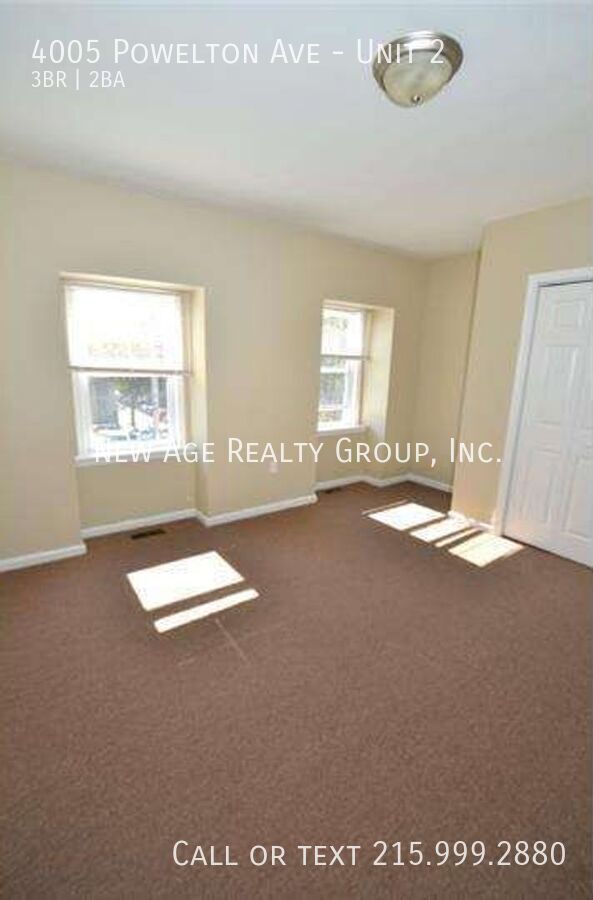 Building Photo - 4005 Powelton Ave