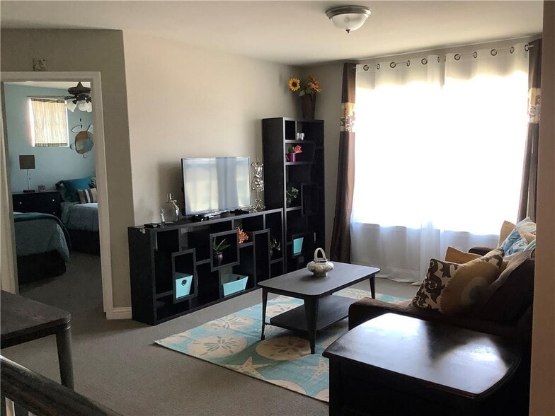 Media Room - 9401 Privet Dr