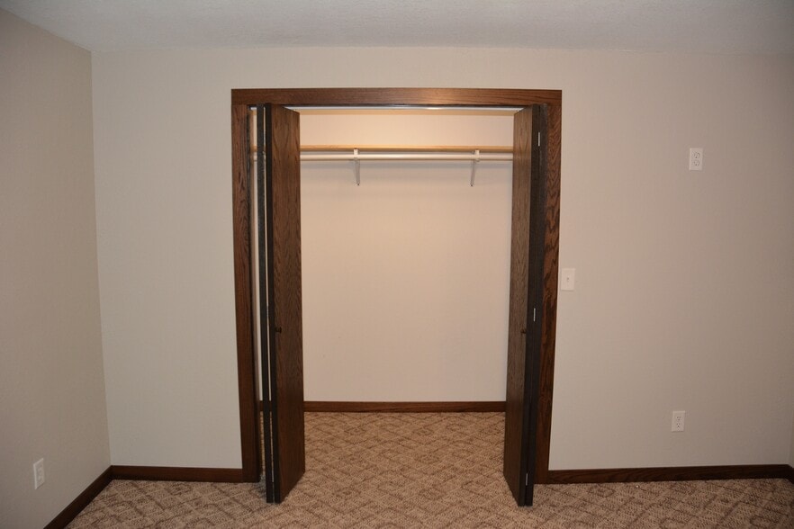 Bedroom #4 Closet - 325 Cordy Lane