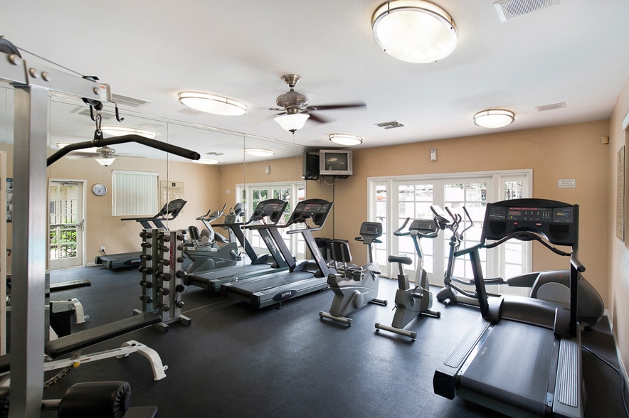 Gym - 5265 Box Canyon Ct