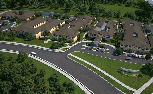 The Boulevard Senior Living of St. Charles T - The Boulevard Senior Living of St. Charles  T