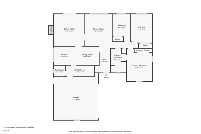 Building Photo - 3131 Acoma Dr