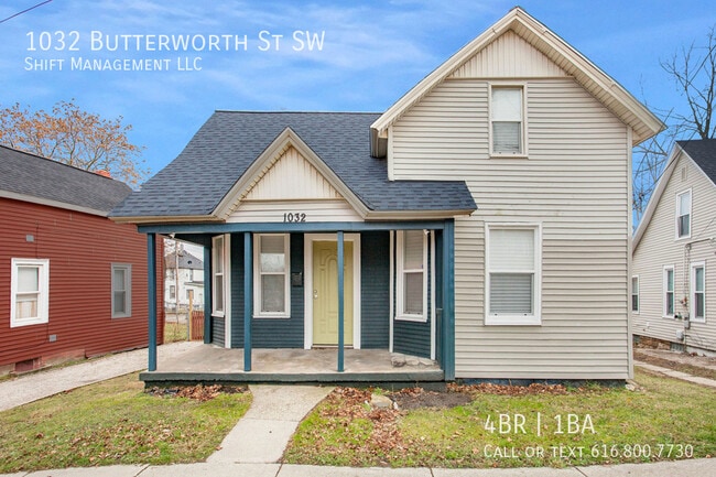 Building Photo - 1032 Butterworth St SW