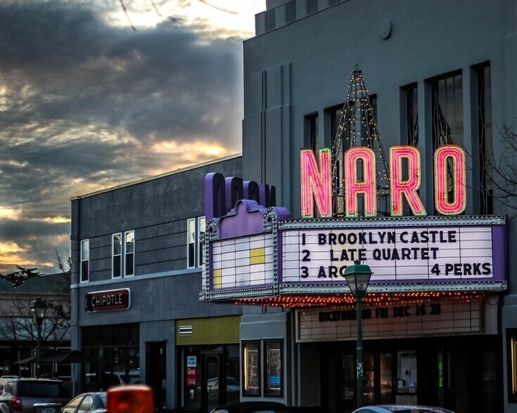 Building Photo - 815 Maury Ave