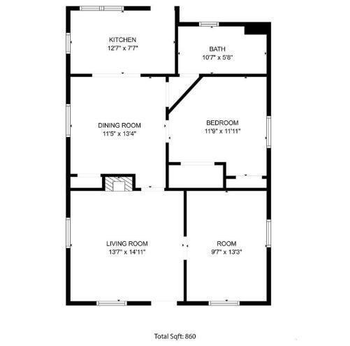 Building Photo - "Charming 2-Bedroom Gem on Junia Avenue – Cozy Living in Winston-Salem!" Available on 07/20/2026