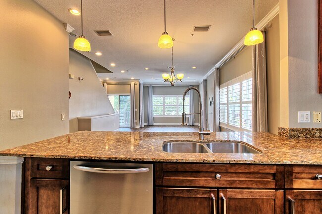 Kitchen, with large pantry - 111 N Albany Ave