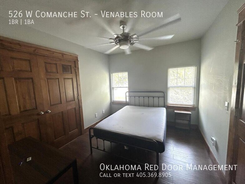 Building Photo - 526 W Comanche St