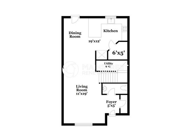 Building Photo - 3 Bedroom Pet-Friendly Home in La Vergne, TN with Main Street Renewal