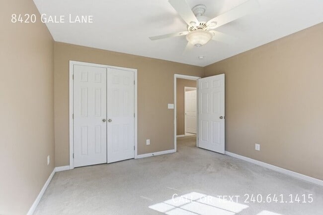 Building Photo - 8420 Gale Ln