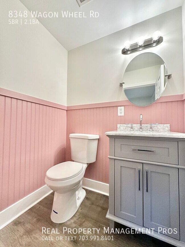 Building Photo - 8348 Wagon Wheel Rd