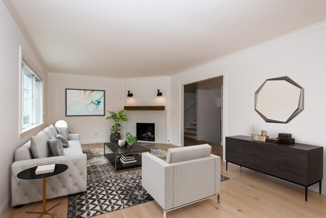 Building Photo - 474 Ulloa St