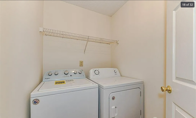 Laundry Room - 3640 Huyton Ct