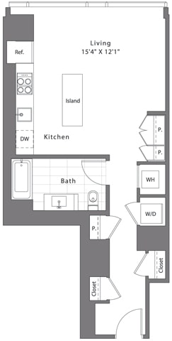 Floorplan - Central Place
