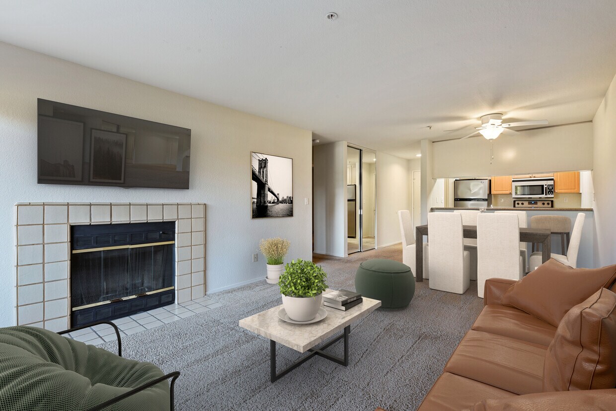 Four Seasons Apartments Walnut Creek