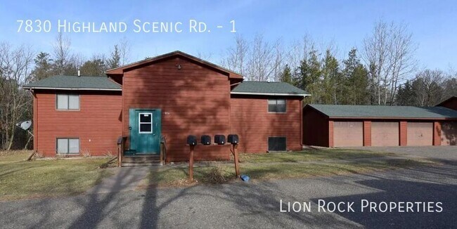 Building Photo - 7830 Highland Scenic Dr