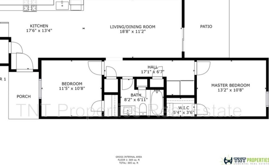 Building Photo - 1518 Pine Ridge Dr