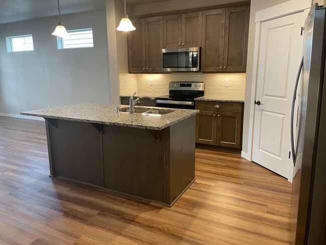 Building Photo - NEWLY BUILT 3 BED/2 BATH OPEN CONCEPT HOME...