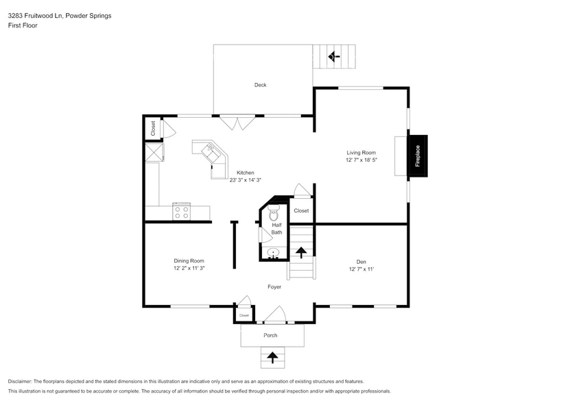 Building Photo - 3283 Fruitwood Ln