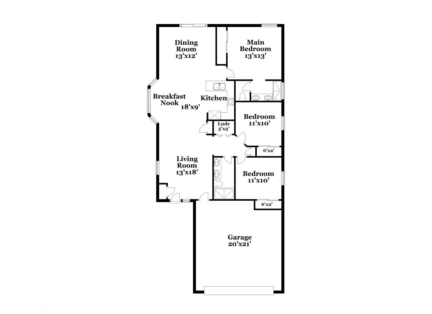 Building Photo - 699 Bridgeford Ct