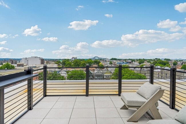 Rooftop Lounge - 41 West 25th Street