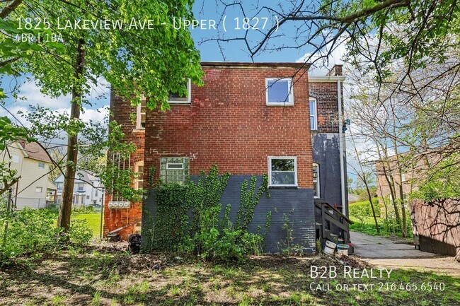 Building Photo - 1825 Lakeview Rd