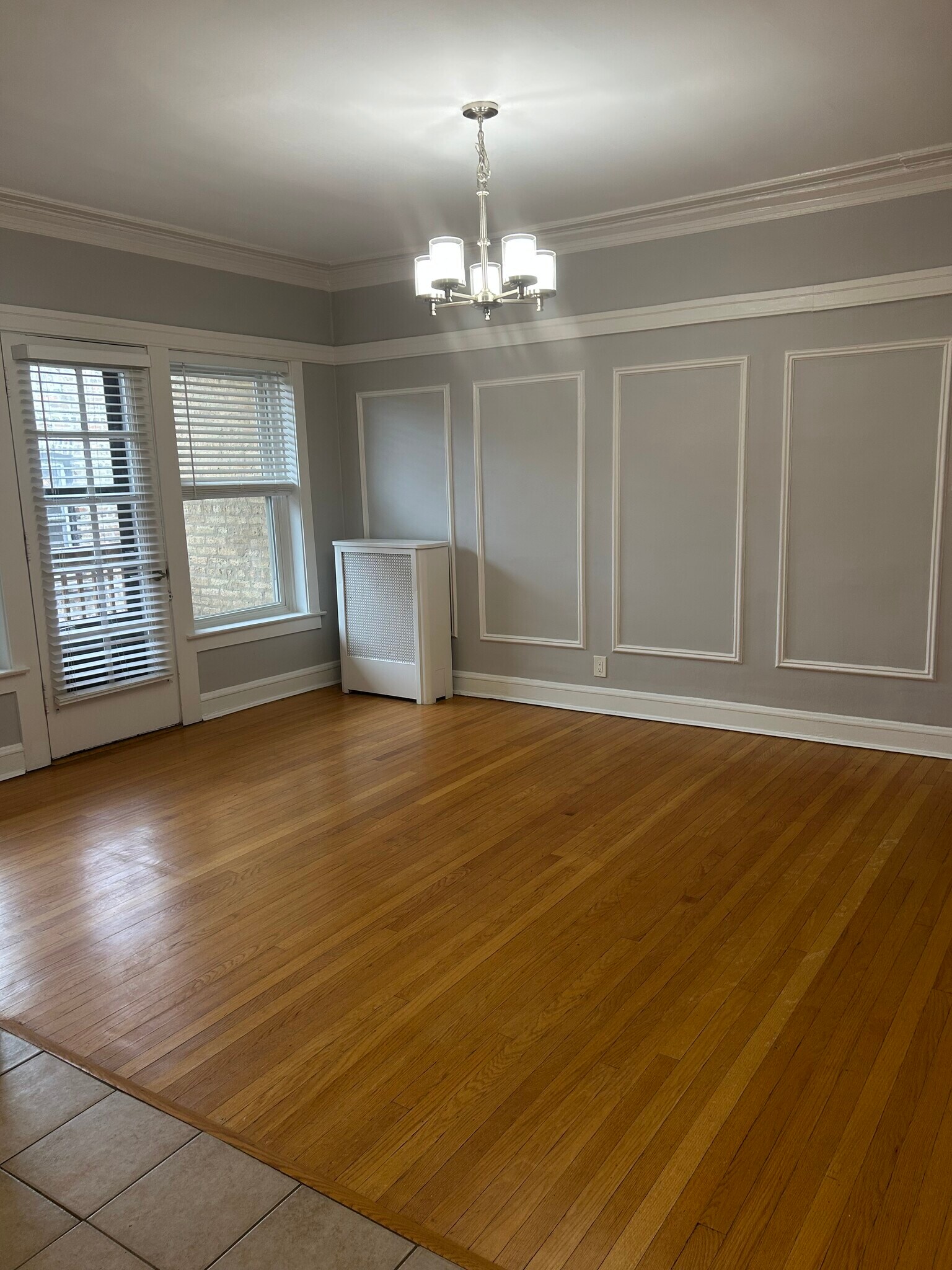 Dining room - 118 Keeney St #3W