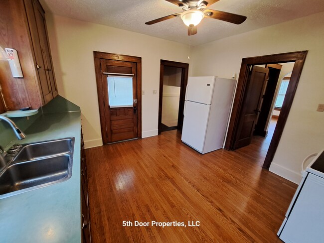 Kitchen - 6312 Louisville St NE