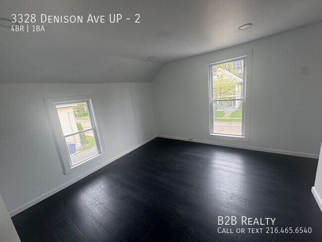 Building Photo - 3328 Denison Ave
