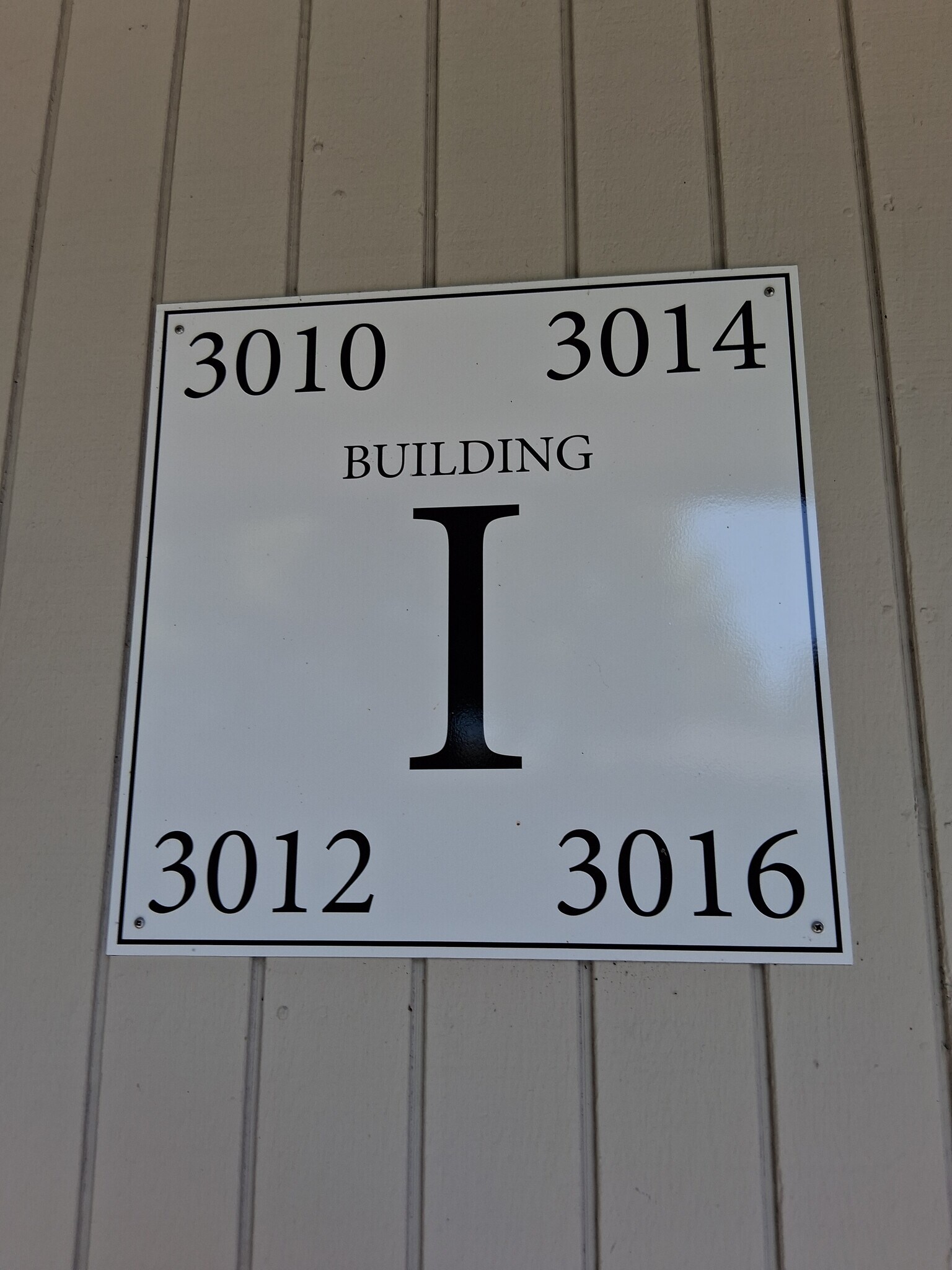 building I - 3014 Shadow Springs Pl