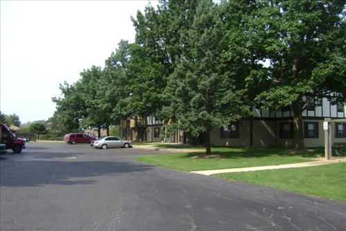 Primary Photo - Erie Street Apartments