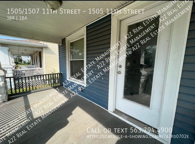 Building Photo - 3 bedroom Duplex in Rock Island, Illinois!...